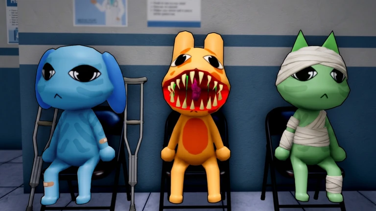 Animal Hospital Anomaly ESP Script GUI