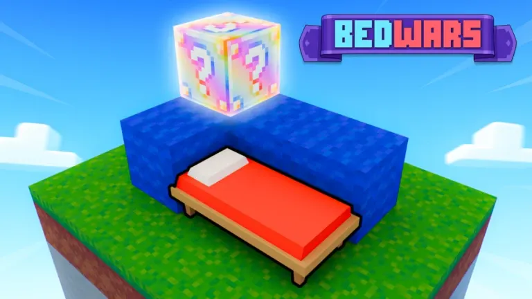 BedWars Admin Script GUI