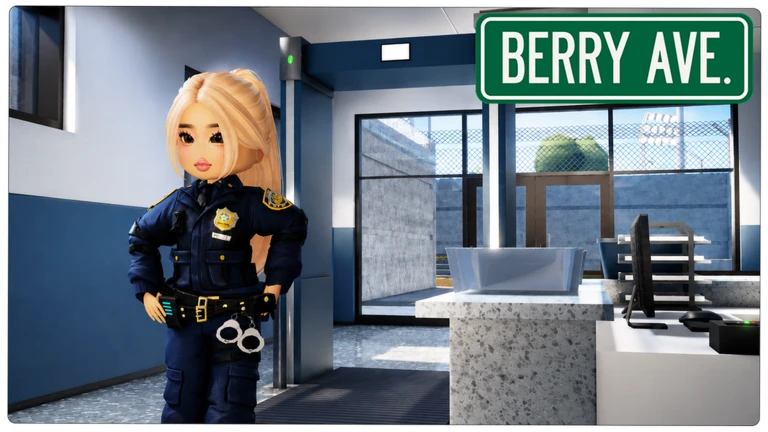 Berry Avenue RP Admin Script GUI