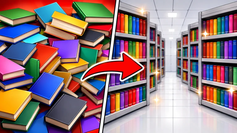 Clean The Library Mod Menu Script GUI