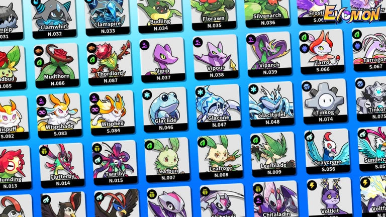 Evomon Auto Catch Script GUI