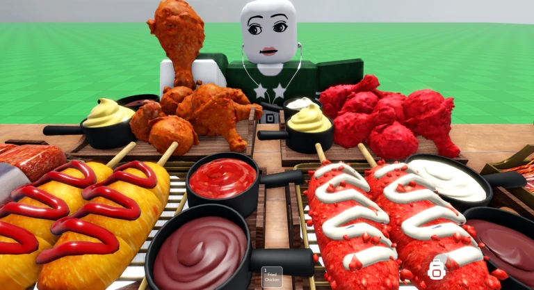 Mukbang Speed Script GUI