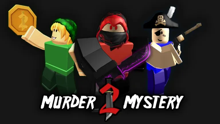 Murder Mystery 2 Admin Script GUI