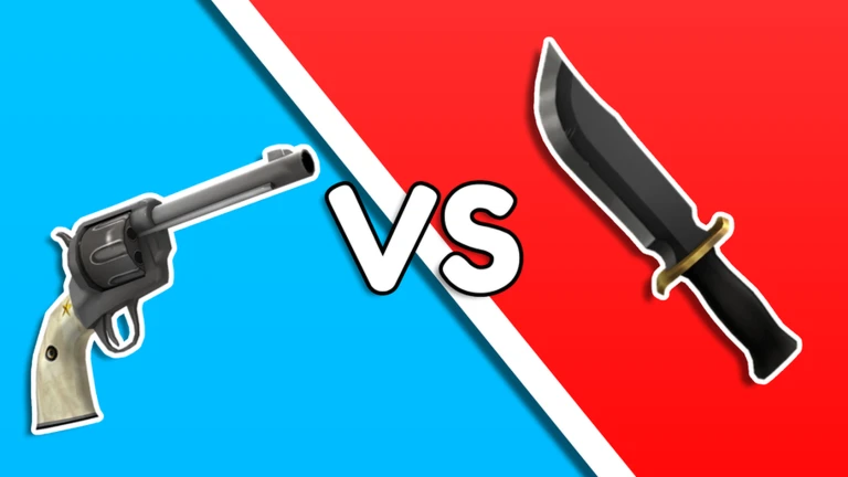 Murderers VS Sheriffs Mod Menu Script GUI