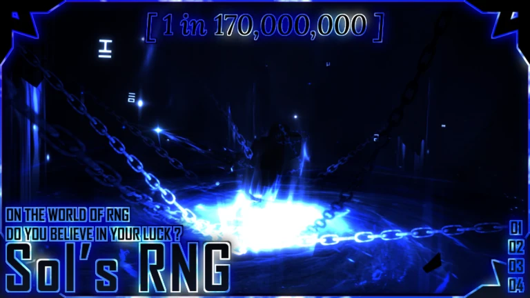 Sol's RNG Luck Boost Script GUI