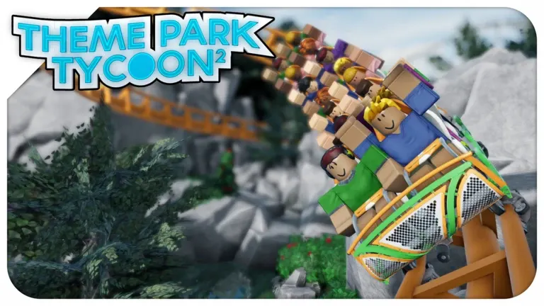 Theme Park Tycoon 2 Auto Build Script GUI