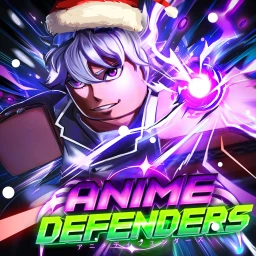 Anime Defenders game icon