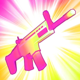 Big Paintball game icon