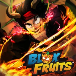 Blox Fruits game icon