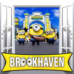 Brookhaven game icon