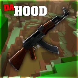 Da Hood game icon