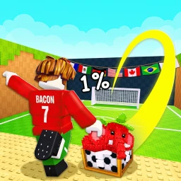 Kick a Lucky Block game icon