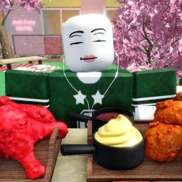 Mukbang game icon