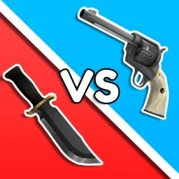 Murderers VS Sheriffs game icon