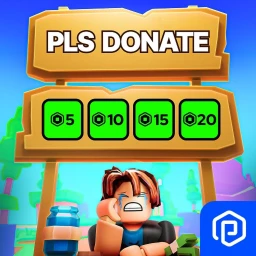 PLS DONATE game icon
