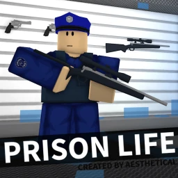 Prison Life game icon