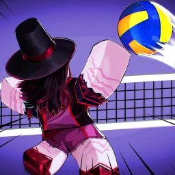 Volleyball Legends game icon