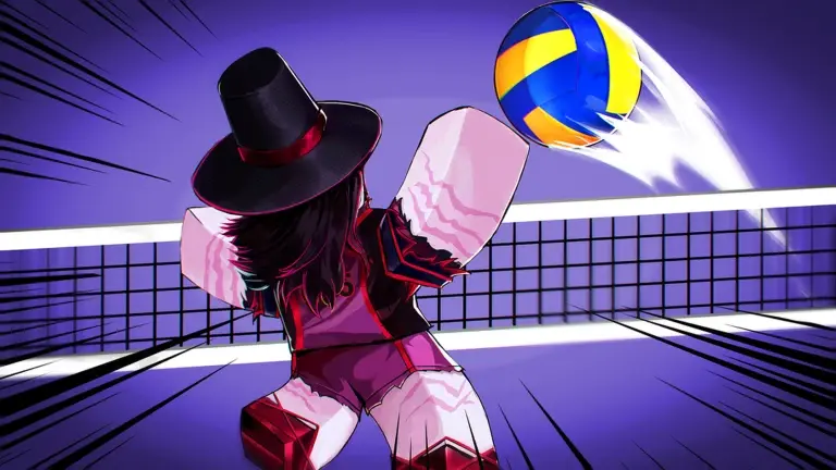 Volleyball Legends Mod Menu Script GUI