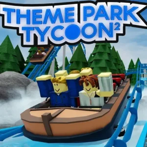 theme park tycoon 2 featured